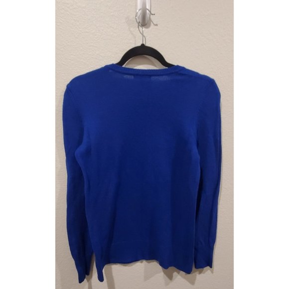 GAP Blue Buttons Sweater - Picture 4 of 4